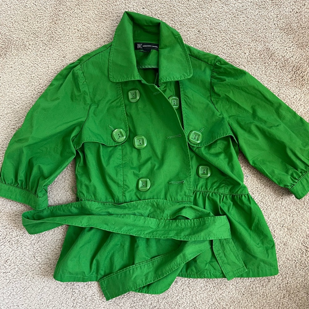 INC jacket